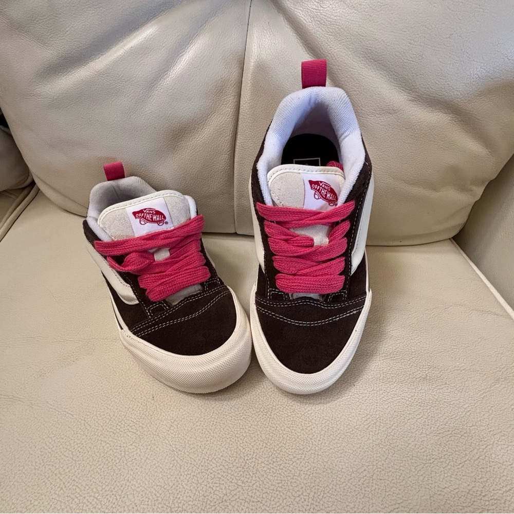 Vans Knu Skool Shoes